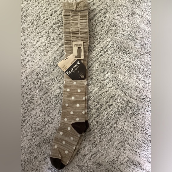 Bear paw boot socks - Picture 1 of 3